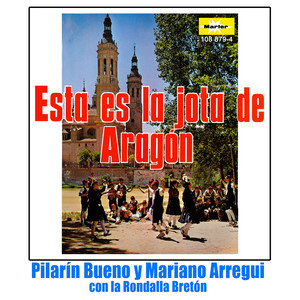 Esta es la Jota de Aragón