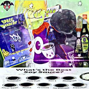 soy sauce (feat. vader my lil choppa, Fiction57 & SAANE) (Explicit)