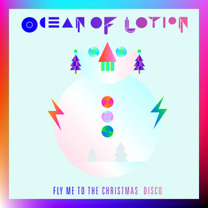 Fly Me to the Christmas Disco