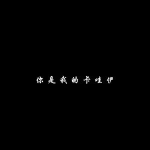 你是我的卡哇伊（感觉至上）封面