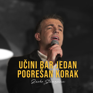 Ucini bar jedan pogresan korak (Cover)