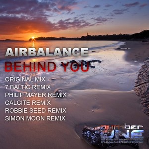 Behind You (7 Baltic Remix)