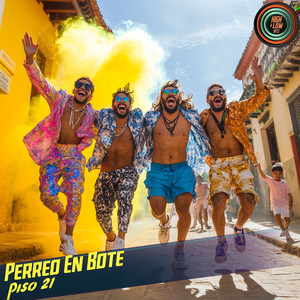 PERREO EN BOTE (Sped Up)