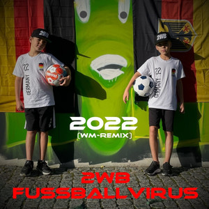 Fussballvirus WM 2022