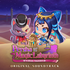 Persha and the Magic Labyrinth