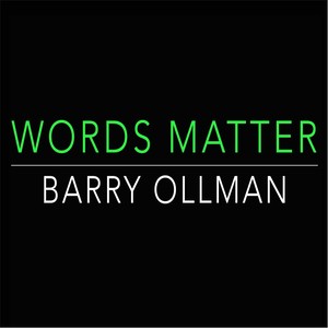 Words Matter