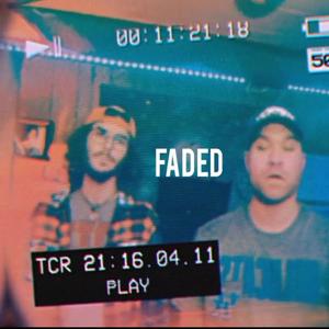 Faded (feat. Klique) [Explicit]