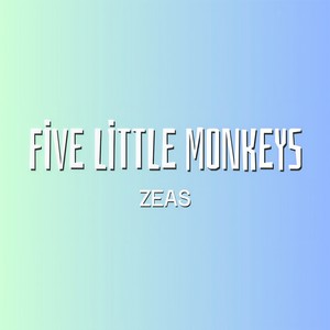 Five little monkeys