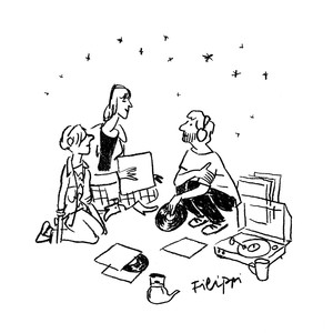 Finistère (The Lilac Time Cover)