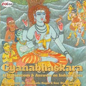 Gyanabhaskara (1111 Questions & Answers on Indian Epics)