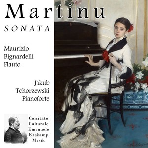 Martinů: Sonata for Flute and Piano