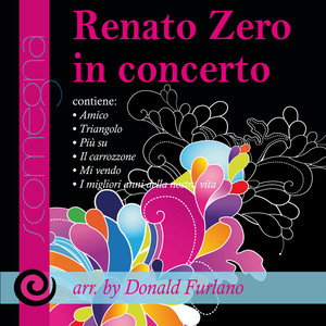 Renato Zero in concerto (Concert band version)