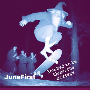 JuneFirst (A Minute) (feat. Lyrical T & Vanessa J)