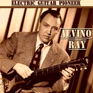 Alvino Rey Electric Guitar Pioneer