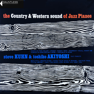 The Country & Western Sound of Jazz Pianos