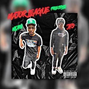 MAJOR LEAGUE(feat. mia98) (Explicit)