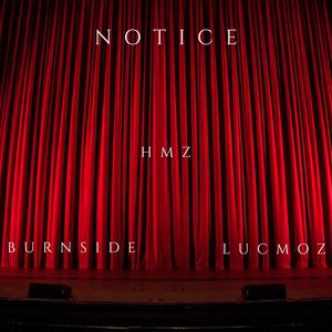 Notice (feat. Burnisde & Lucmoz) [Instrumental]