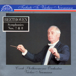 Symphony No. 7 in A-Sharp Major, Op. 92, . - II. Allegretto (A大调第7号交响曲，作品92 - 第二乐章 小快板)
