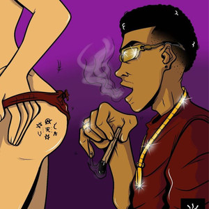 Moreninha do Bundão (Explicit)