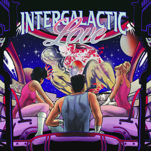 Intergalactic Love (Live at Blue Light Digital Sound Studios)