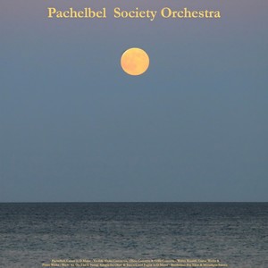 Canon and Gigue in D Major - I. Canon (D大调卡农和吉格舞曲：第一乐章 卡农)