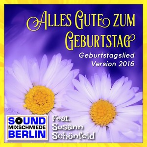 Alles Gute zum Geburtstag - Geburtstagslied