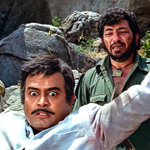 Yeh Haath Humko De De Thakur (Scene From Sholay)