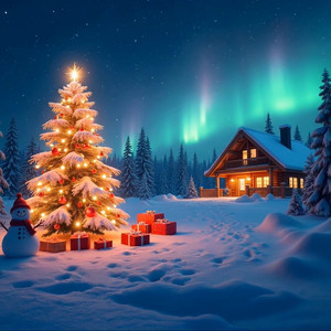 Сходит ночь святая!