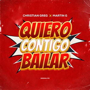 Quiero Contigo Bailar