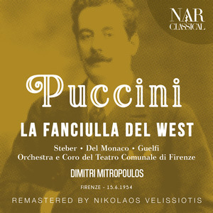 La fanciulla del West, SC 78, IGP 4, Act I - 