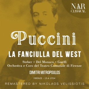 La fanciulla del West, SC 78, IGP 4, Act I - 
