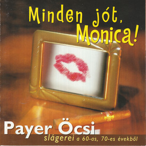 Minden jót, Monica!