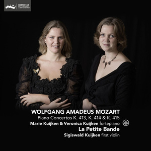 Piano Concerto No. 11 in F Major, K. 413/387a  - I. Allegro (Chamber Version)
