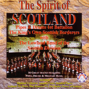 The Spirit Of Scotland