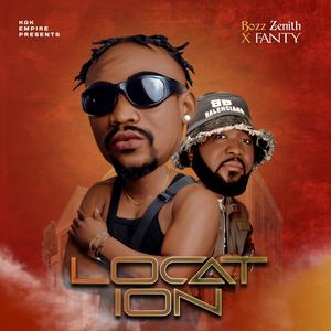 LOCATION (feat. MR.FANTY) (Explicit)
