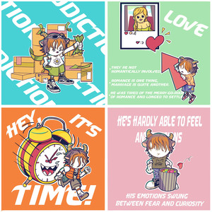 충동구매 (冲动购买)