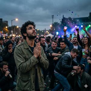 Give Me The Boldness