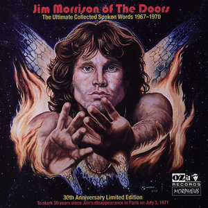 Jim Morrison - Perceptual Notions (口白)