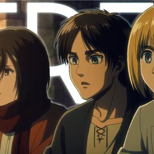 Eren, Mikasa & Armin Rap. Shingeki no Kyojin: Attack on Titan(feat. Nyako & Mc NoryAm)