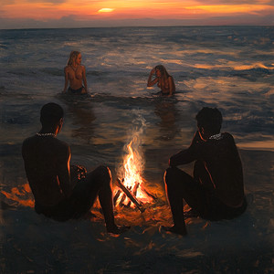 Snowbunny (feat. LILCR) (Explicit)