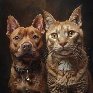 Peaceful Pet Relaxation Tunes