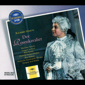 Der Rosenkavalier, Op. 59, TrV 227 / Act I - Act I -