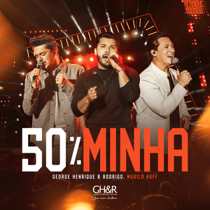 50% Minha (Ao Vivo)