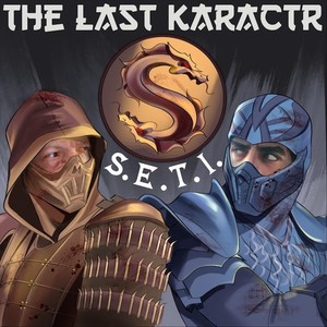 The Last KaRaCtR S.E.T.I. (Explicit)