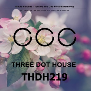 You Are The One For Me (Reverb Mix)