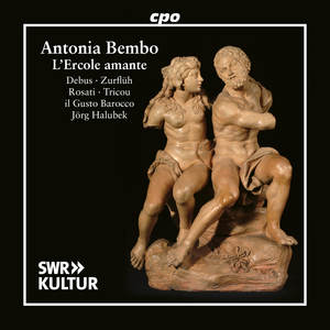 L'Ercole Amante - L'Ercole Amante - Atto Primo. Scena Seconda: Se ninfa a i pianti di veri amanti