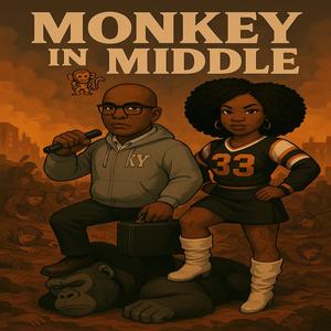 Monkey In The Middle (feat. Rocky Badd) (Explicit)