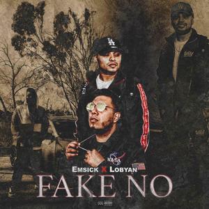 Fake NO (feat. Emsick)