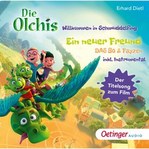 Titelsong "Die Olchis. Willkommen in Schmuddelfing"