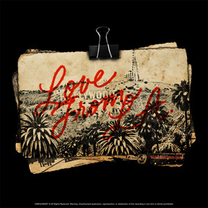 Love from LA (feat. Sioru)